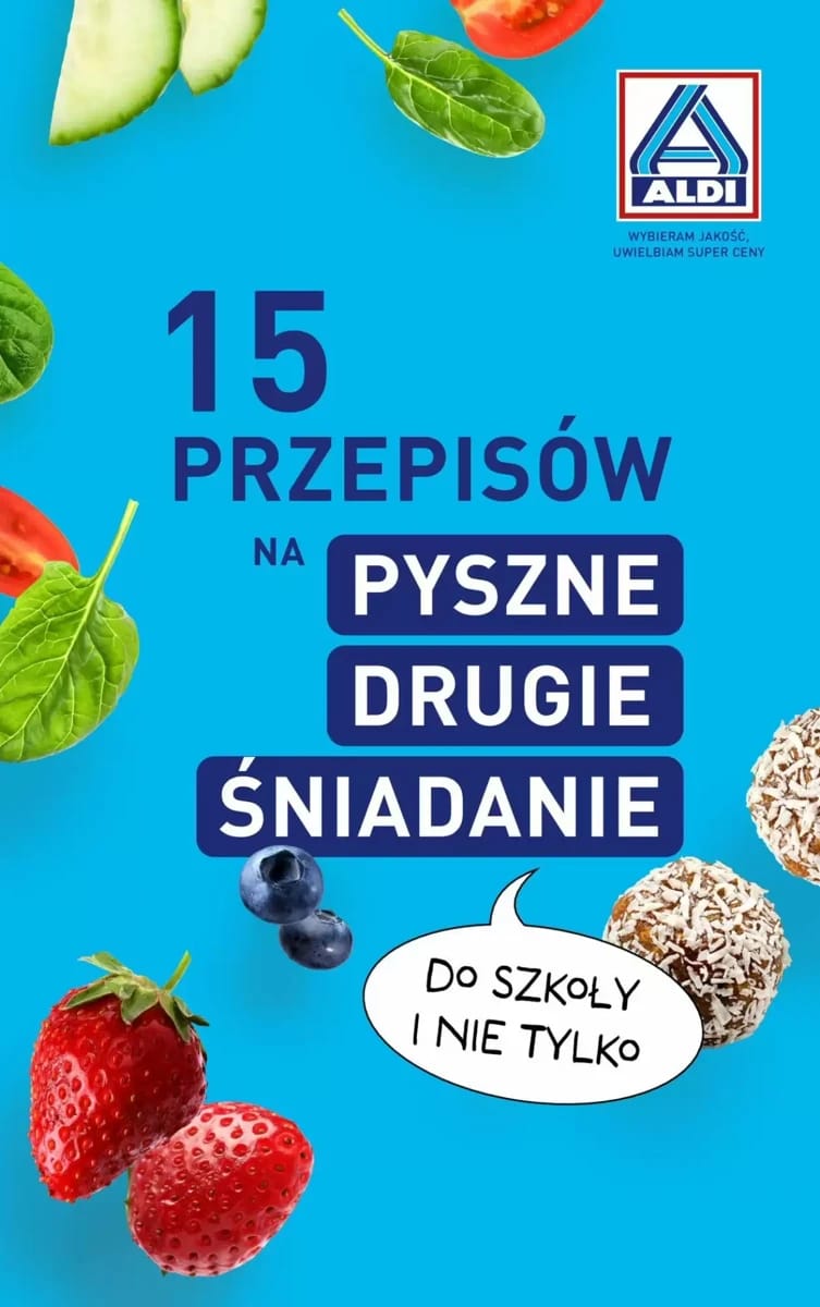 Gazetka Aldi, strona 1 z 27