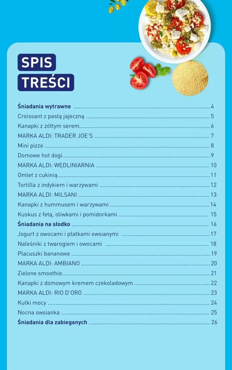 Gazetka Aldi, strona 2 z 27