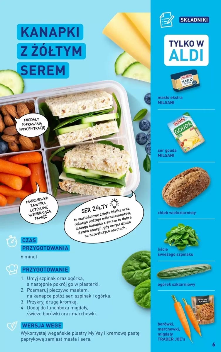 Gazetka Aldi, strona 6 z 27