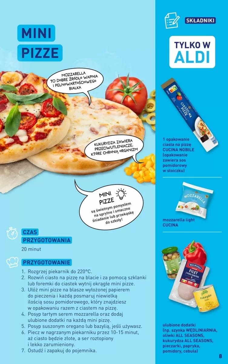 Gazetka Aldi, strona 8 z 27