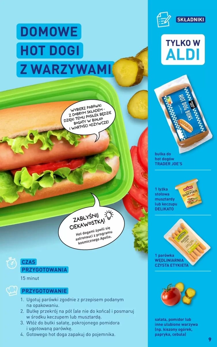 Gazetka Aldi, strona 9 z 27