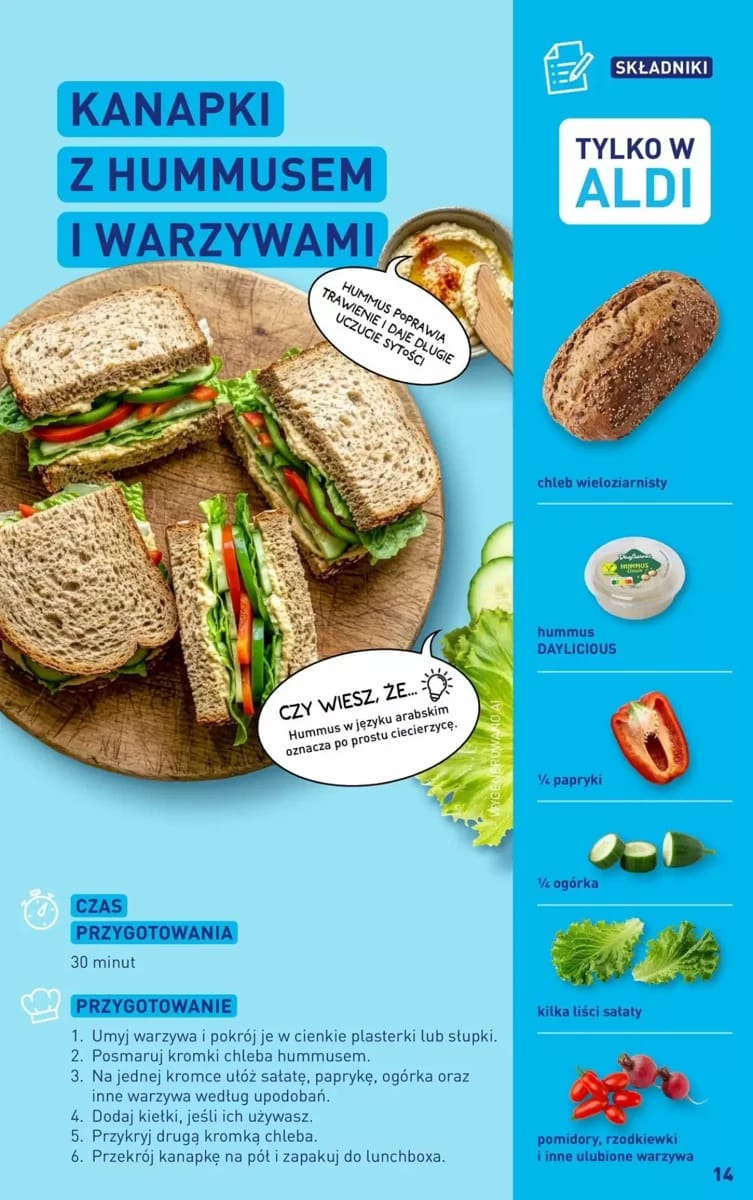 Gazetka Aldi, strona 14 z 27