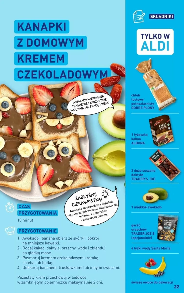 Gazetka Aldi, strona 22 z 27