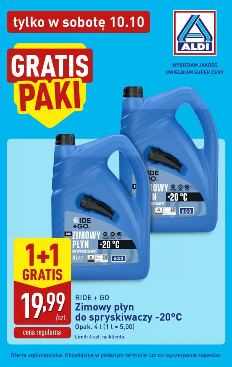Gazetka Aldi, strona 4 z 4