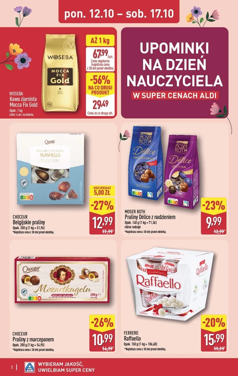 Gazetka Aldi, strona 2 z 4