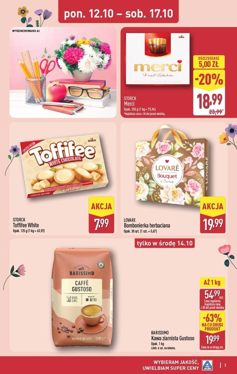 Gazetka Aldi, strona 3 z 4