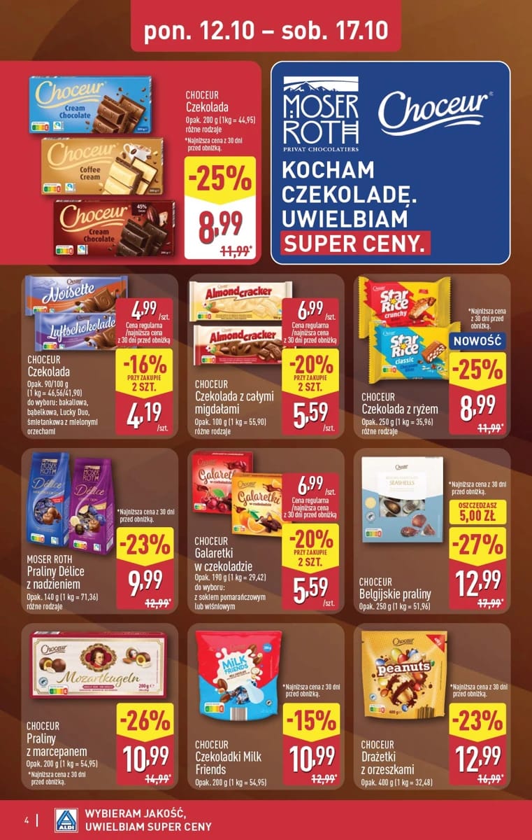 Gazetka Aldi, strona 4 z 4