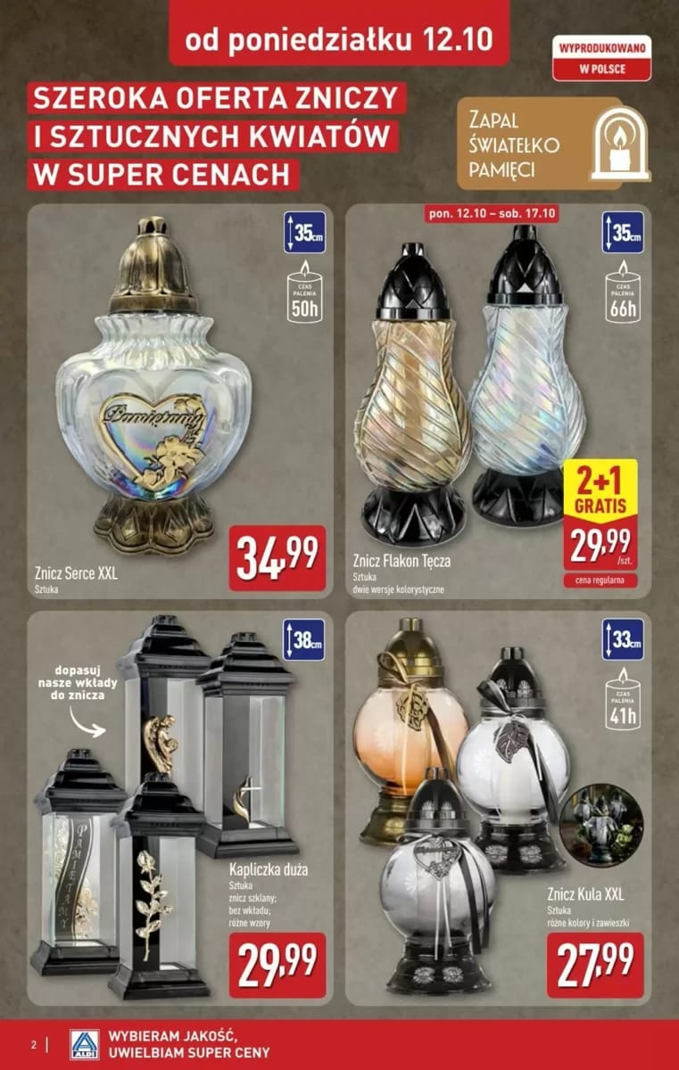 Gazetka Aldi, strona 2 z 12
