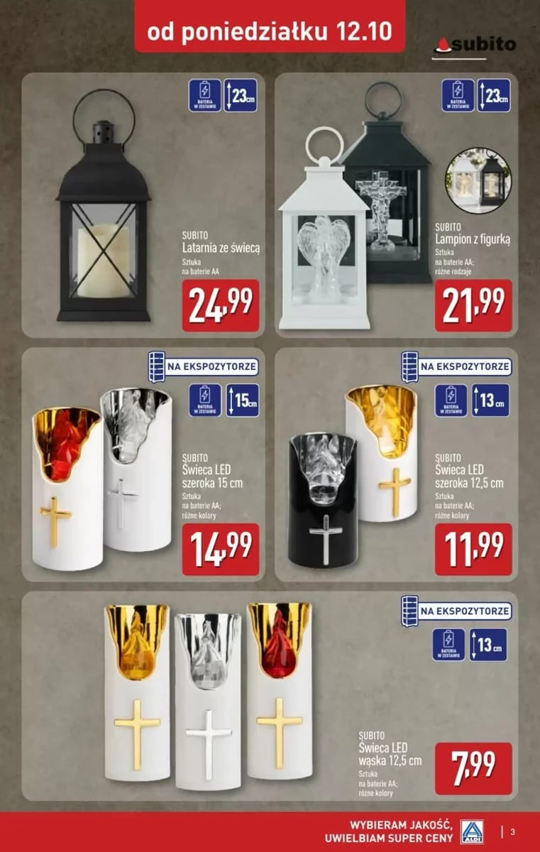 Gazetka Aldi, strona 3 z 12