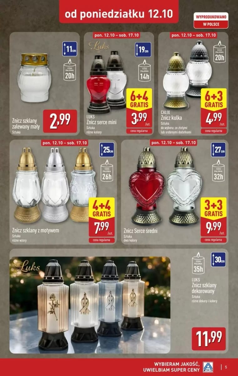 Gazetka Aldi, strona 5 z 12