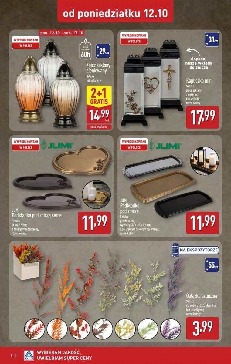 Gazetka Aldi, strona 6 z 12