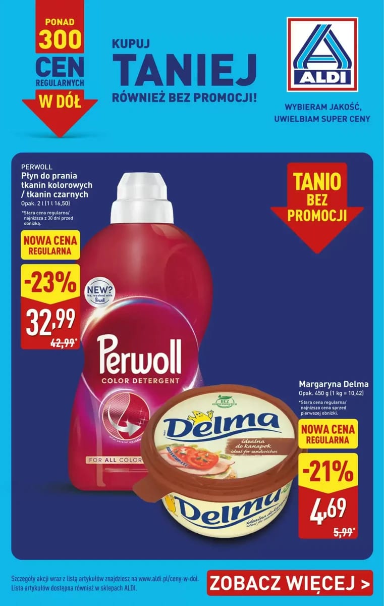 Gazetka Aldi, strona 1 z 4