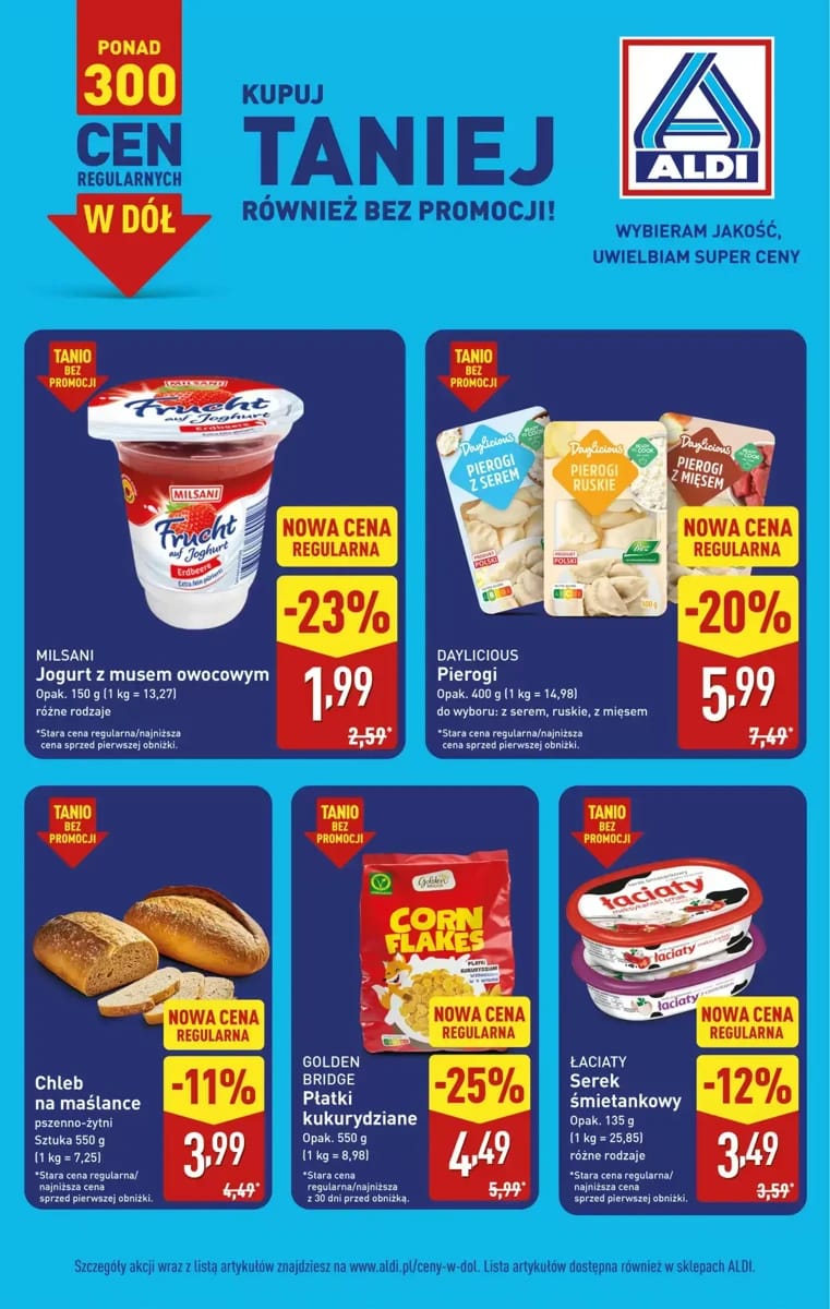 Gazetka Aldi, strona 2 z 4