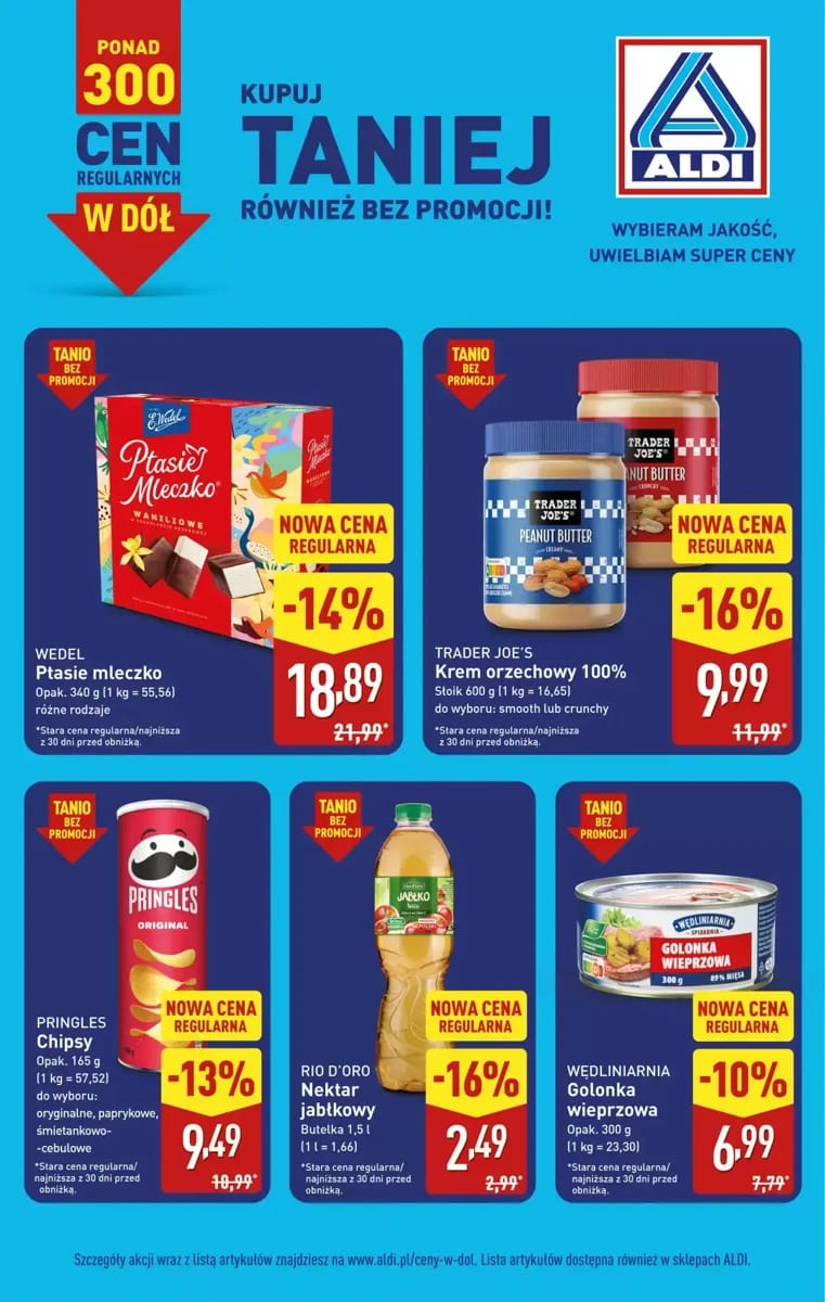 Gazetka Aldi, strona 3 z 4
