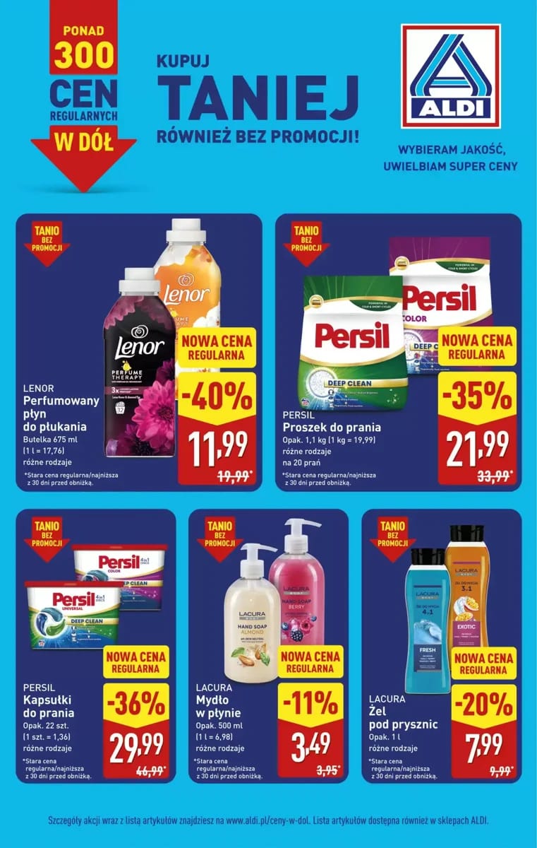 Gazetka Aldi, strona 4 z 4