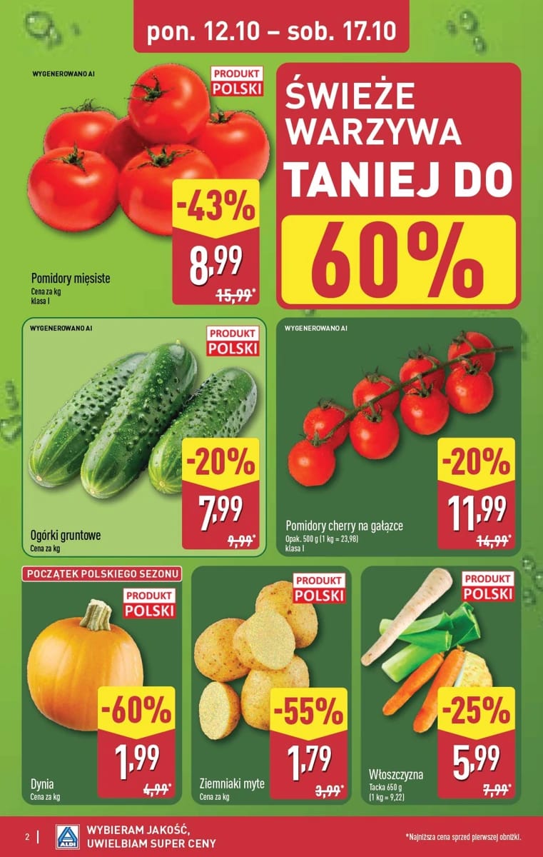 Gazetka Aldi, strona 2 z 53
