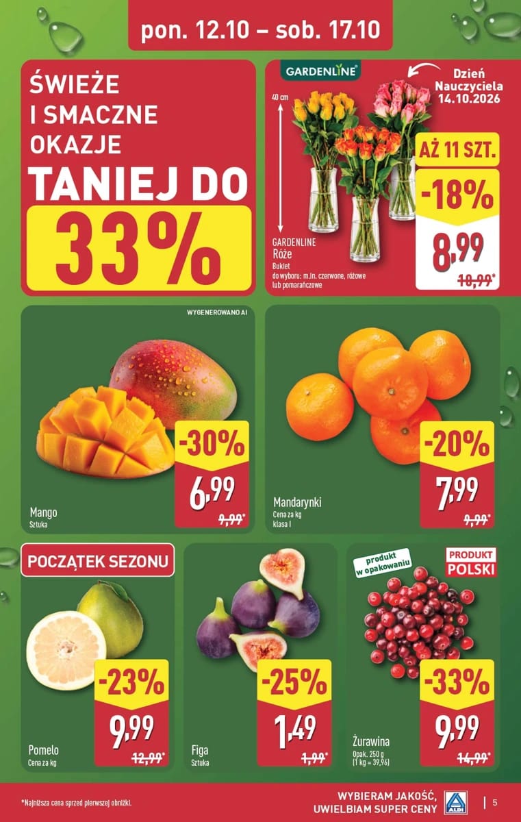 Gazetka Aldi, strona 5 z 53