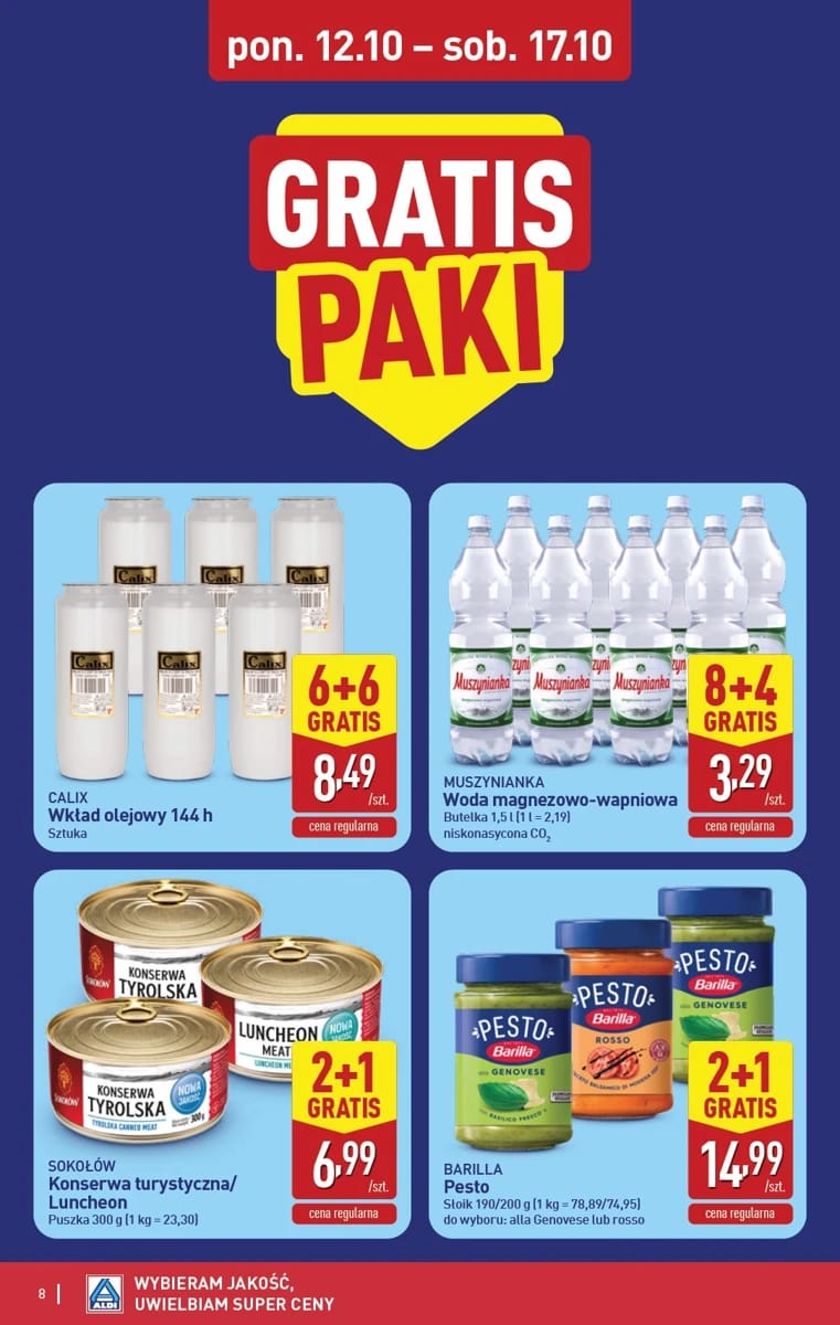 Gazetka Aldi, strona 8 z 53