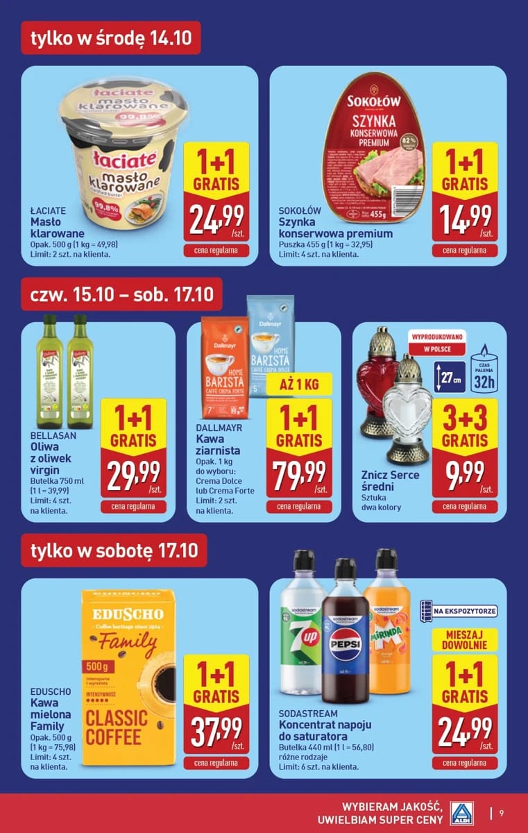 Gazetka Aldi, strona 9 z 53