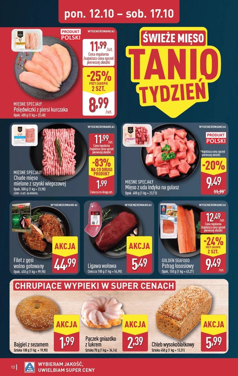 Gazetka Aldi, strona 12 z 53