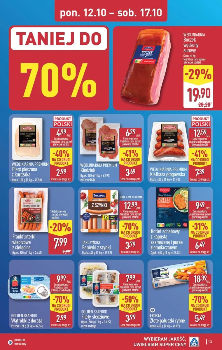 Gazetka Aldi, strona 13 z 53