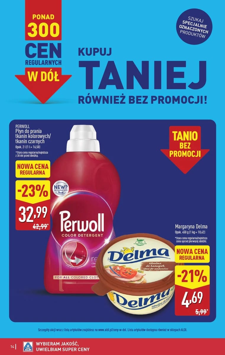 Gazetka Aldi, strona 14 z 53