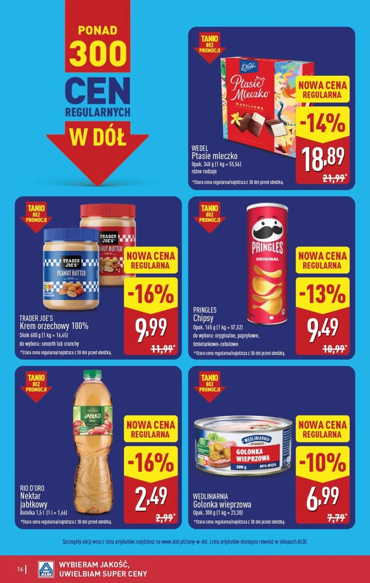 Gazetka Aldi, strona 16 z 53