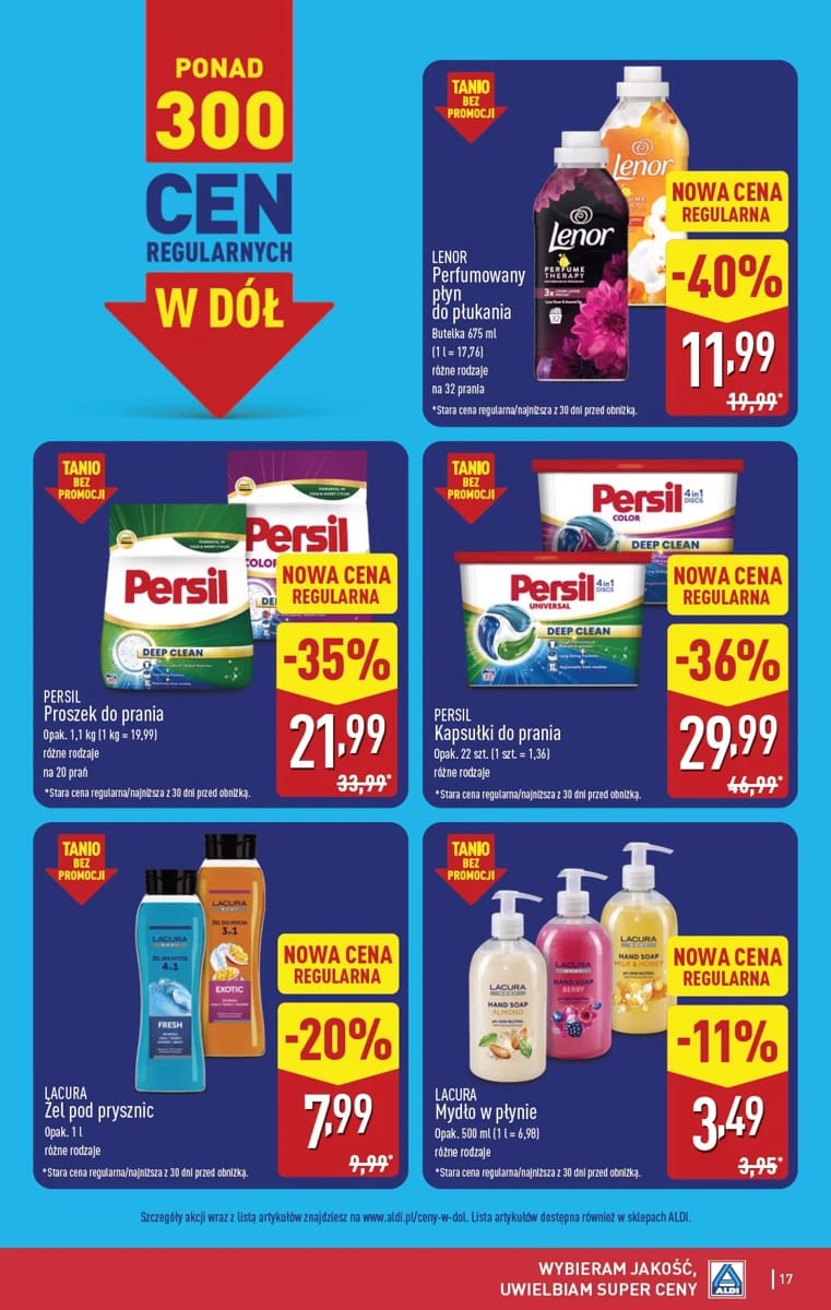 Gazetka Aldi, strona 17 z 53