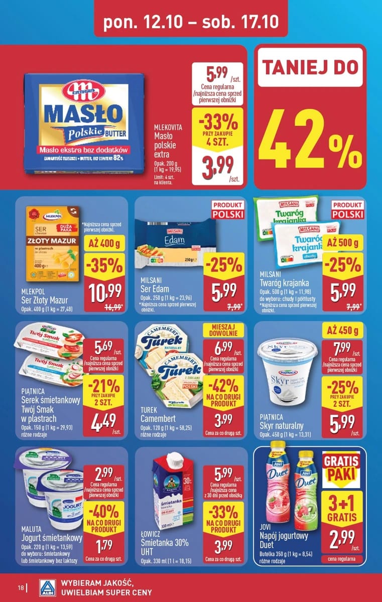 Gazetka Aldi, strona 18 z 53