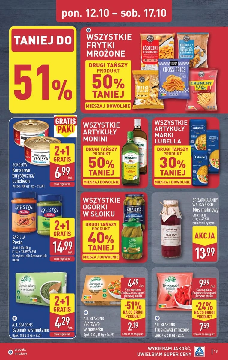 Gazetka Aldi, strona 19 z 53