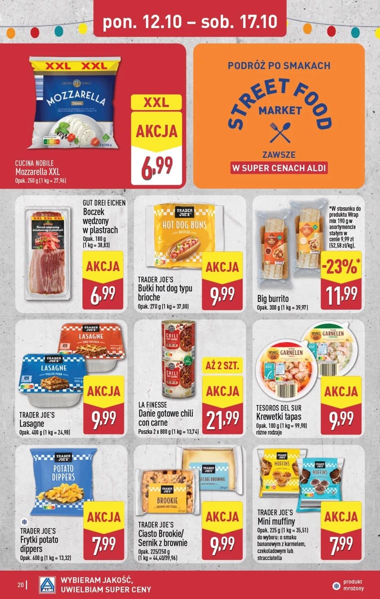 Gazetka Aldi, strona 20 z 53