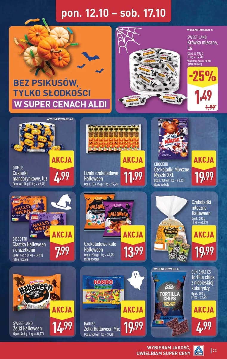 Gazetka Aldi, strona 23 z 53