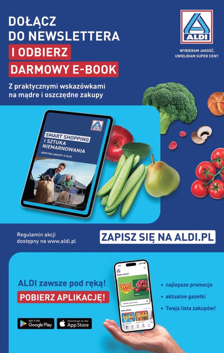 Gazetka Aldi, strona 25 z 53