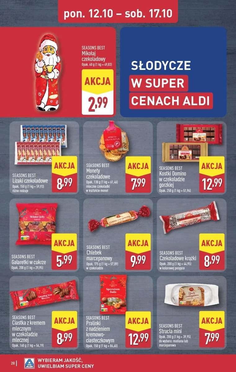 Gazetka Aldi, strona 28 z 53