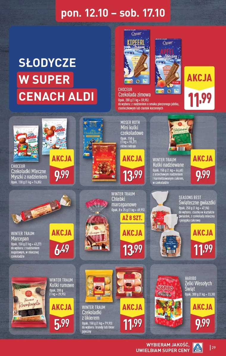Gazetka Aldi, strona 29 z 53