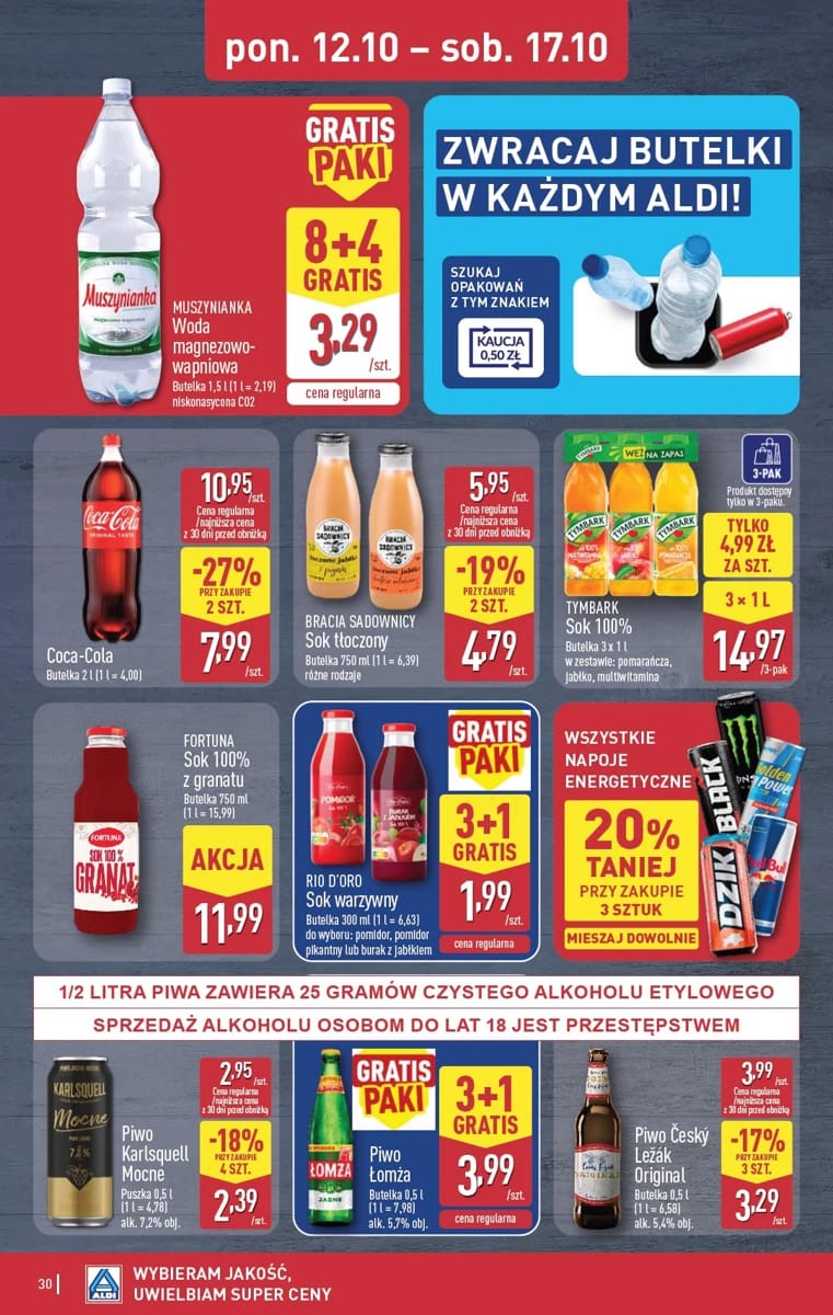 Gazetka Aldi, strona 30 z 53