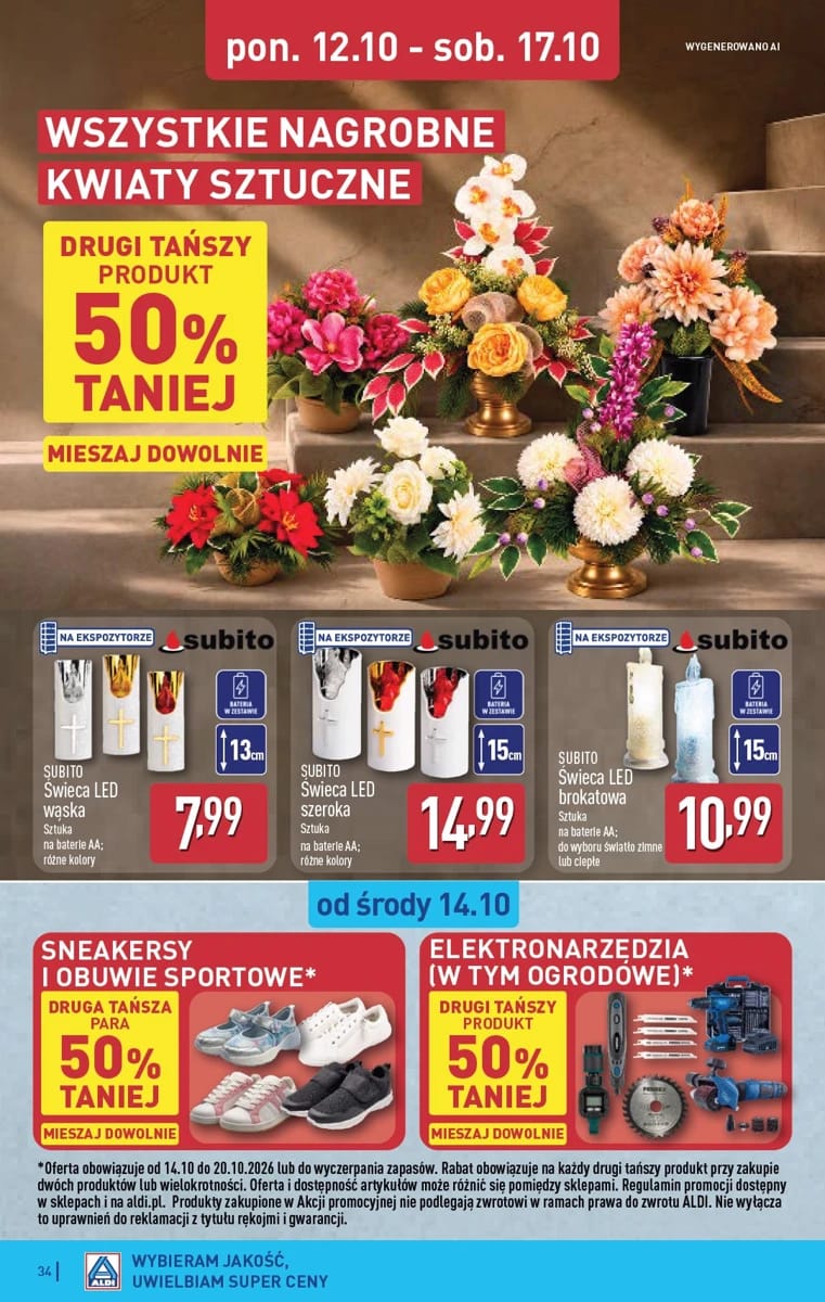 Gazetka Aldi, strona 34 z 53