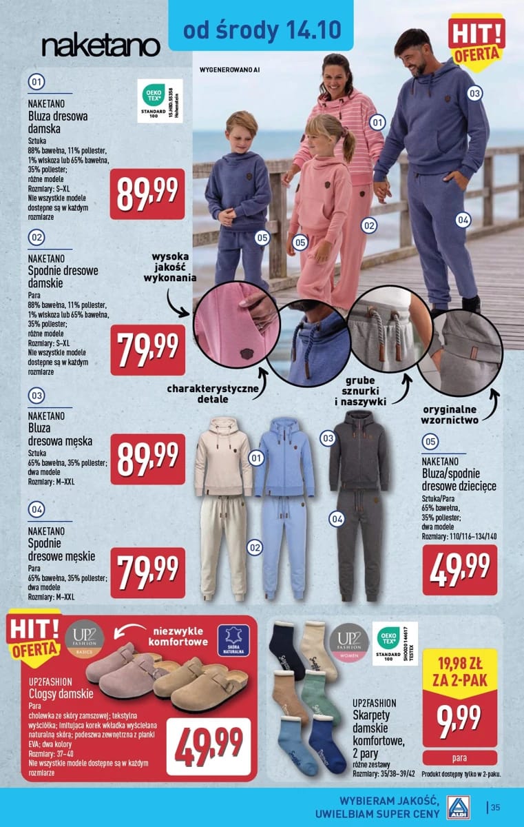 Gazetka Aldi, strona 35 z 53