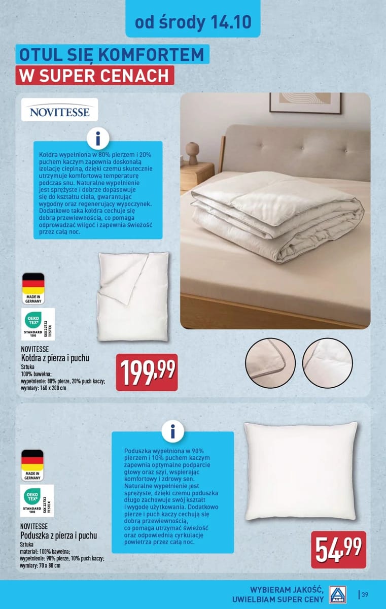 Gazetka Aldi, strona 39 z 53