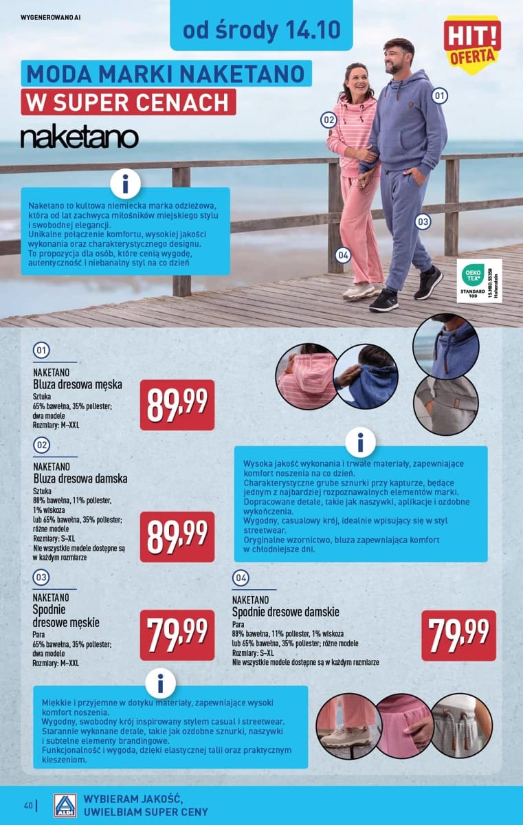 Gazetka Aldi, strona 40 z 53