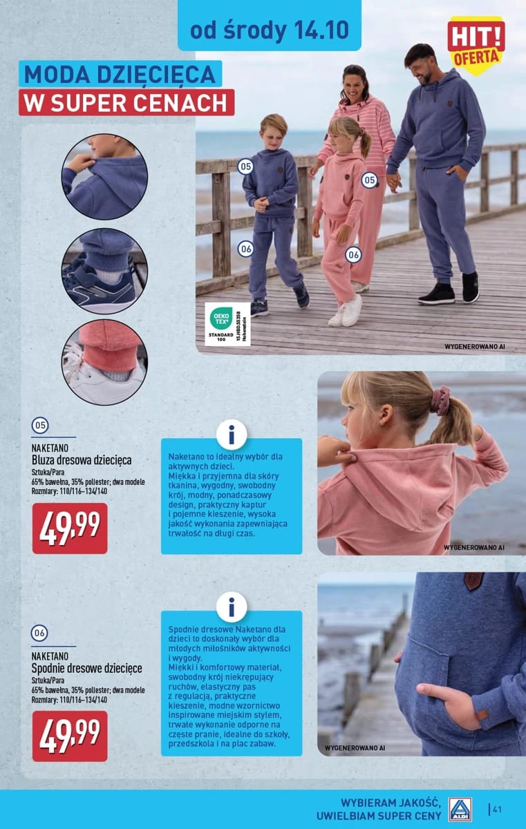 Gazetka Aldi, strona 41 z 53