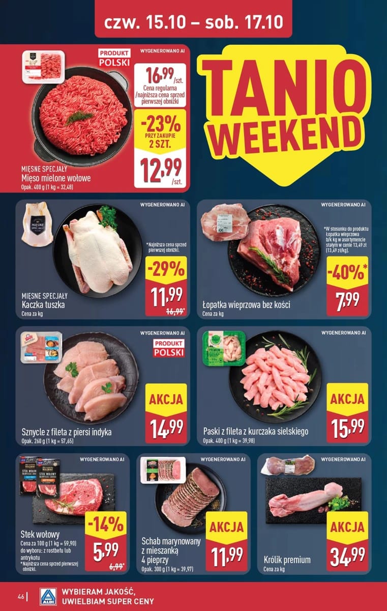 Gazetka Aldi, strona 46 z 53