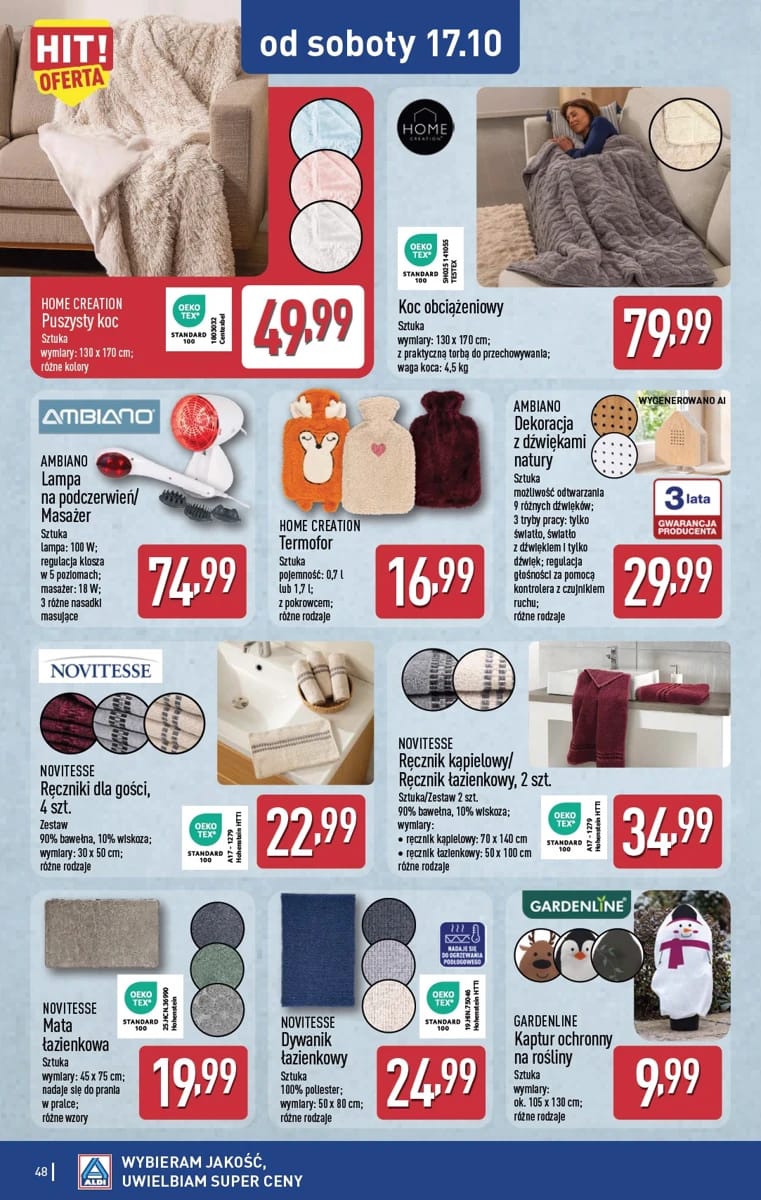 Gazetka Aldi, strona 48 z 53