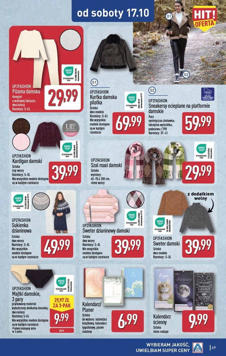 Gazetka Aldi, strona 49 z 53