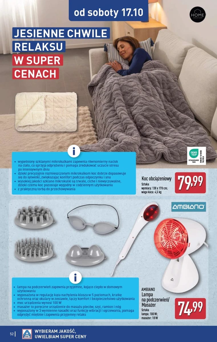 Gazetka Aldi, strona 52 z 53