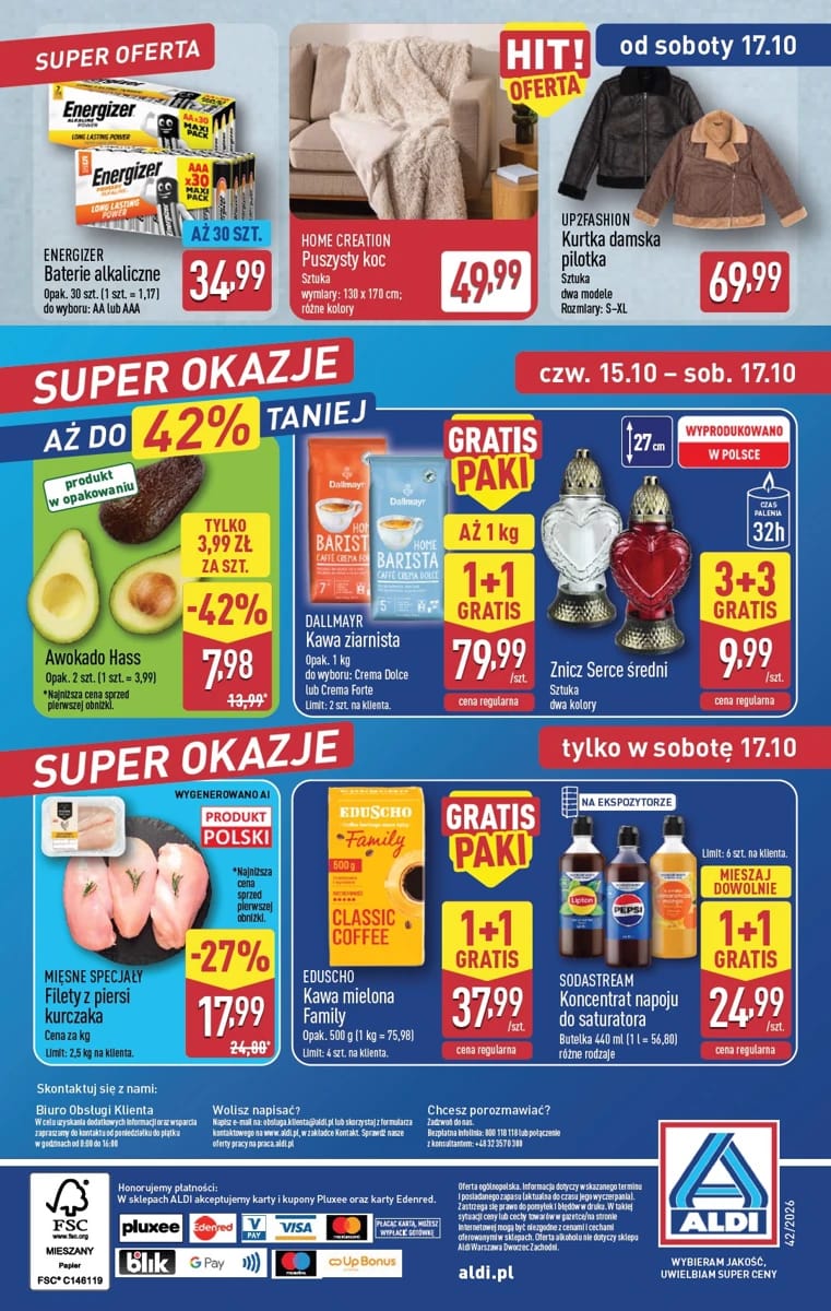 Gazetka Aldi, strona 53 z 53