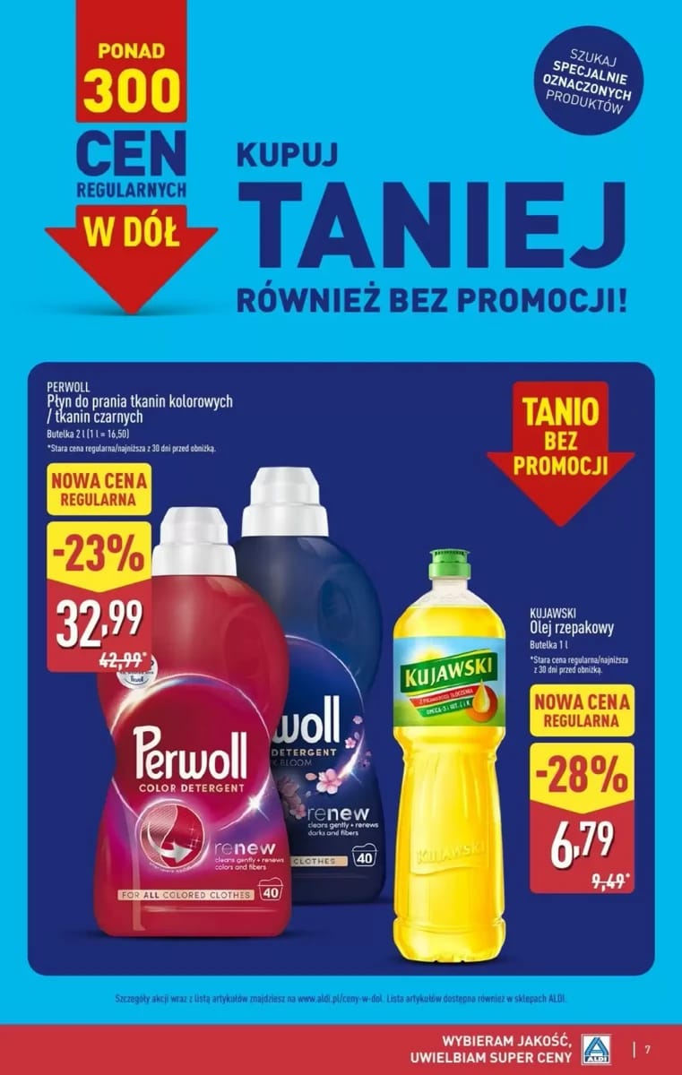Gazetka Aldi, strona 7 z 49