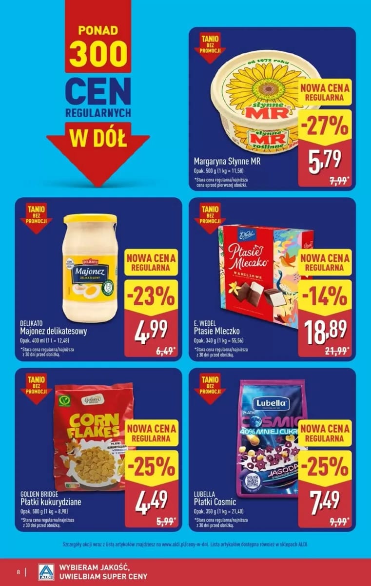 Gazetka Aldi, strona 8 z 49