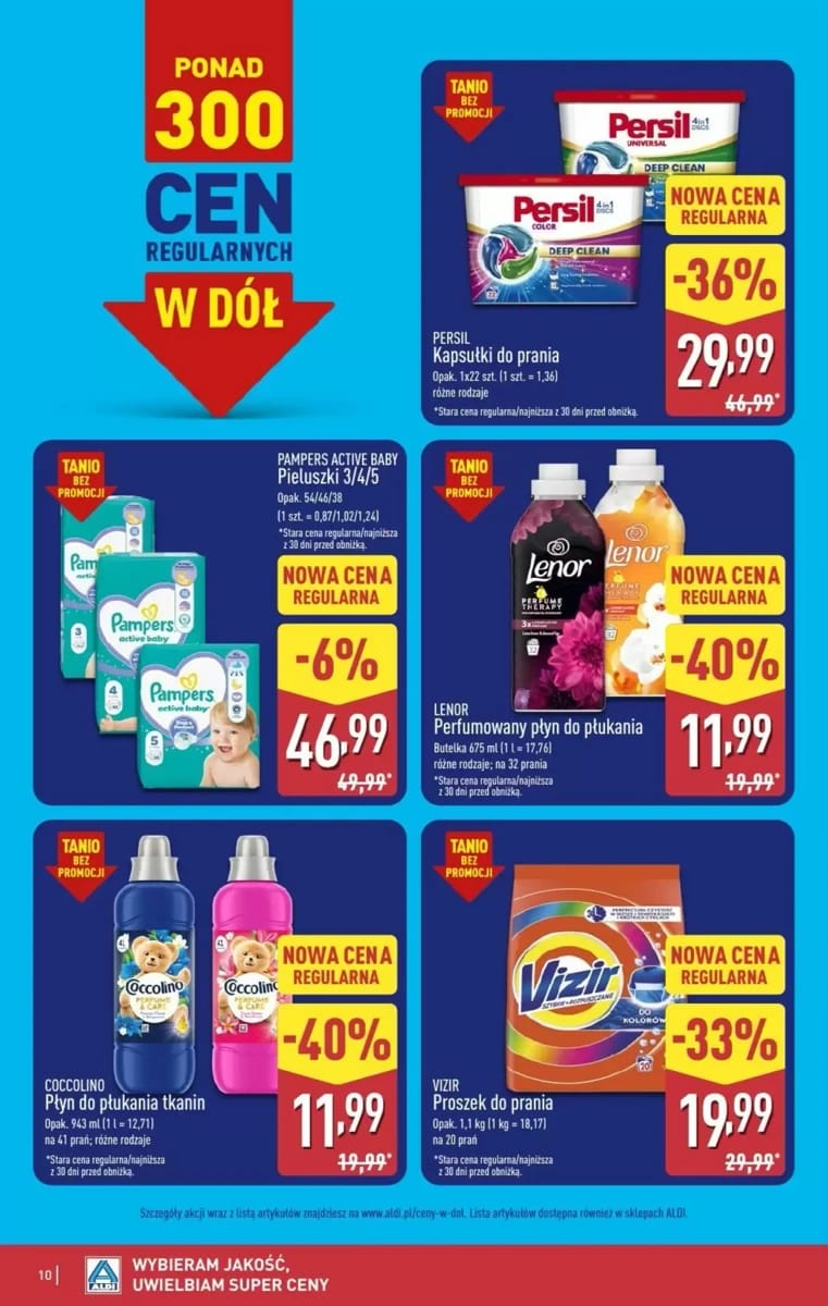 Gazetka Aldi, strona 10 z 49
