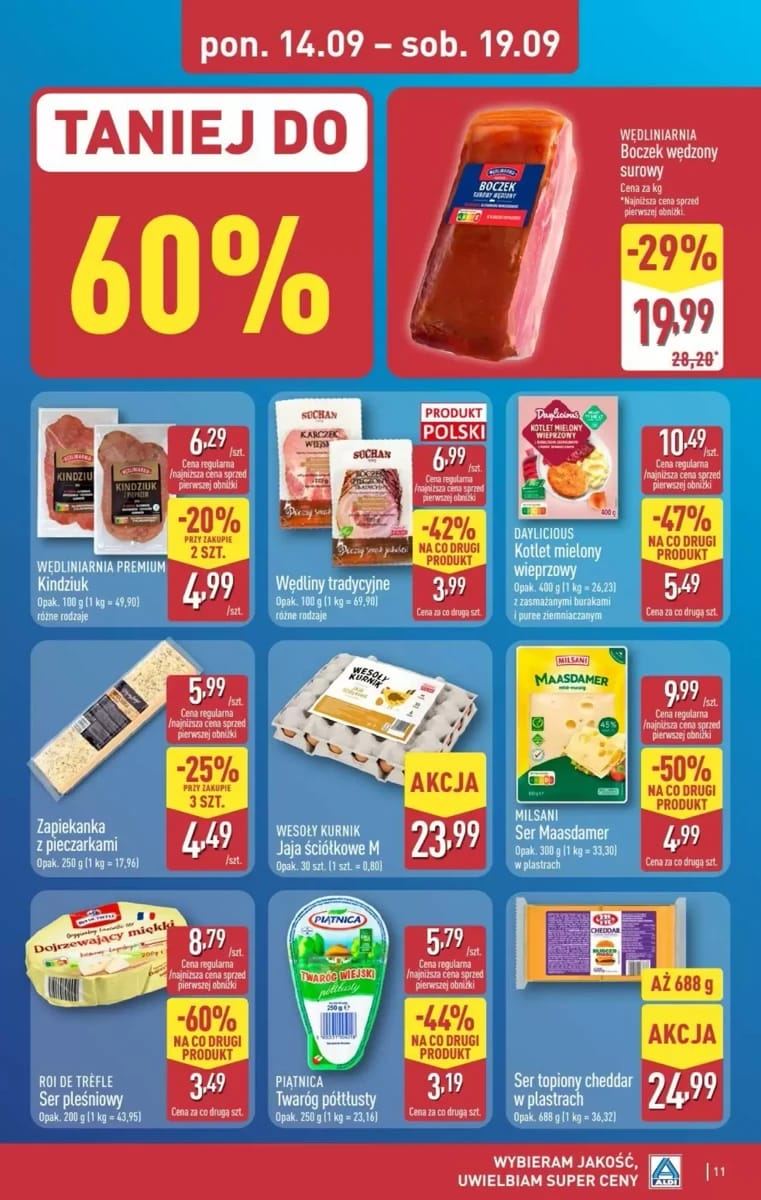 Gazetka Aldi, strona 11 z 49